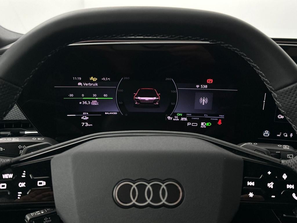 Audi A6 Avant E-tron s edition e-tron 83 kwh 210 kw / 286 pk avant elek