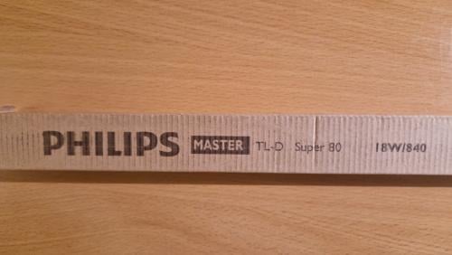 TL buizen doos 25 stuks 60 cm lang