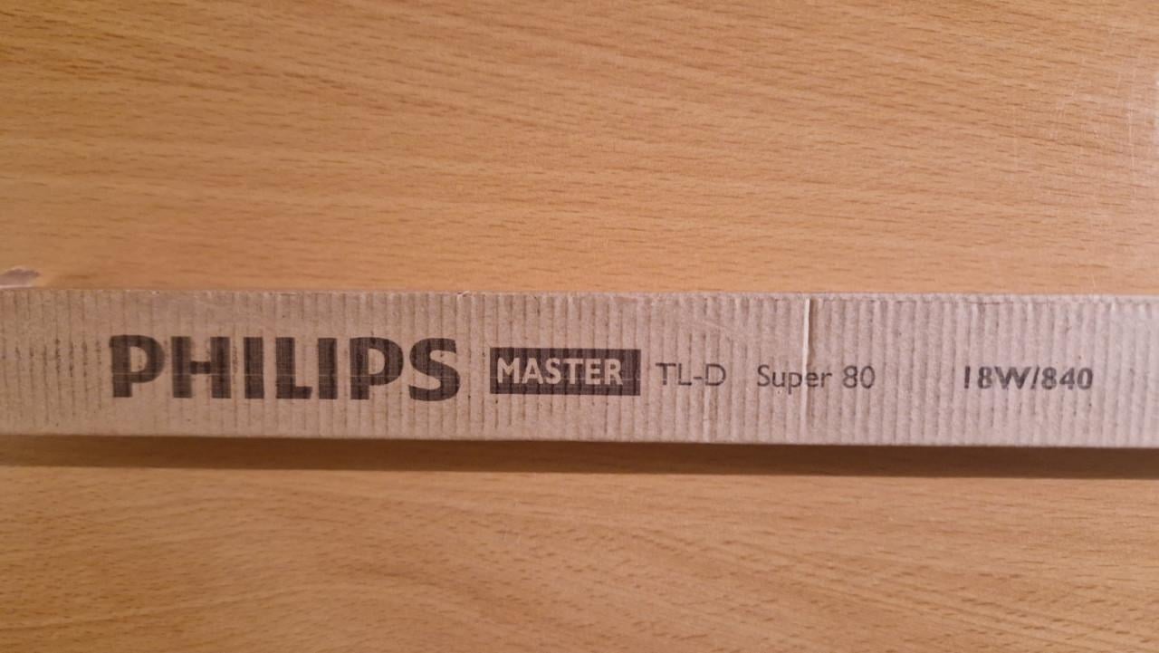 TL buizen doos 25 stuks 60 cm lang