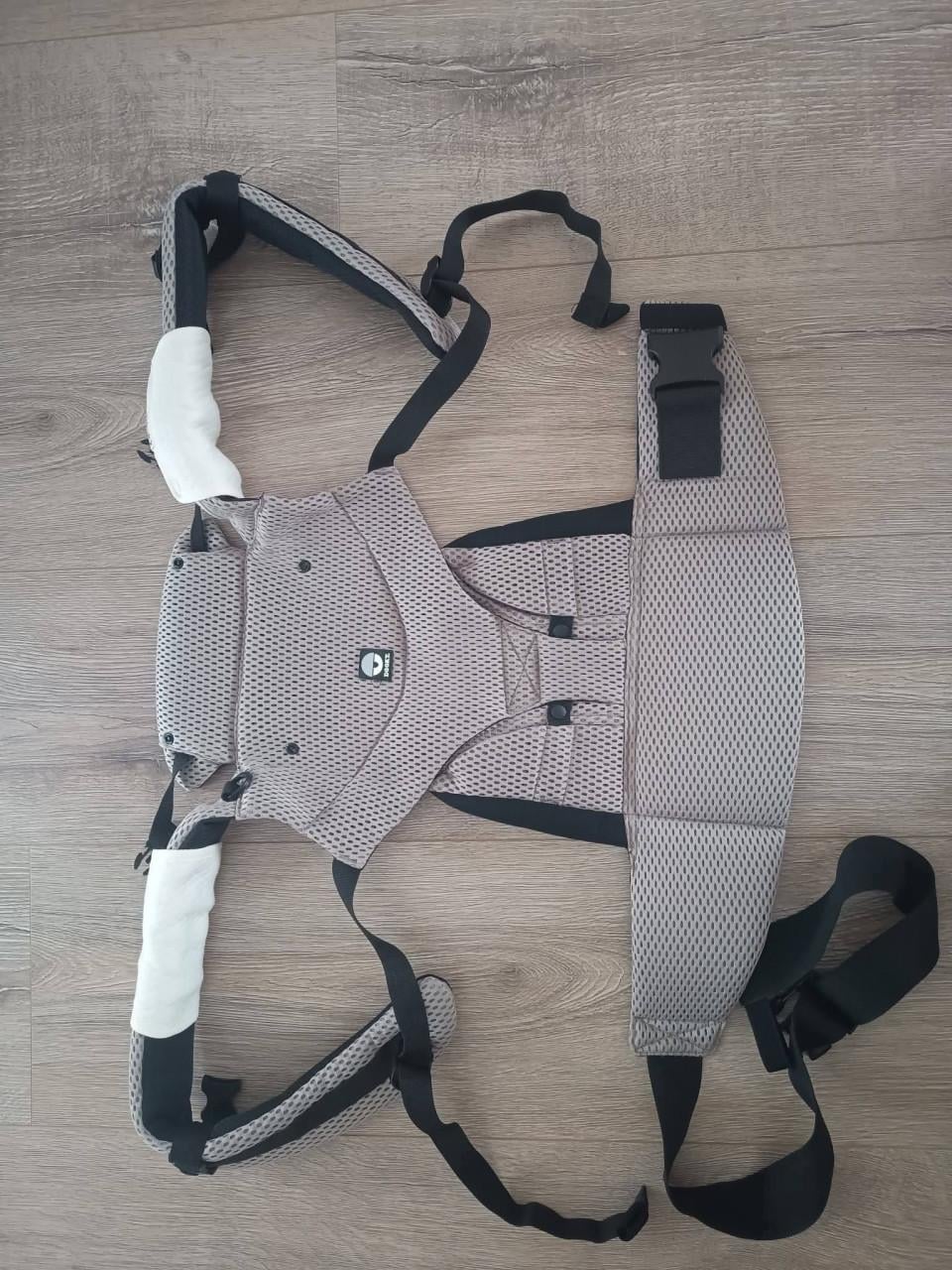 Dooky Urban Comfort baby drager 0-36mnd