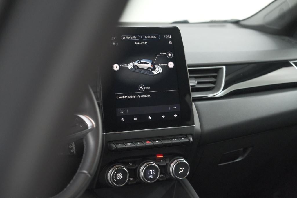 Renault Captur 1.3 mild hybrid 160 rive gauche | trekhaak | 360 camera | 9.