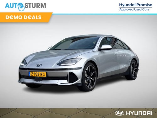 Hyundai Ioniq 6 connect 77.4 kwh