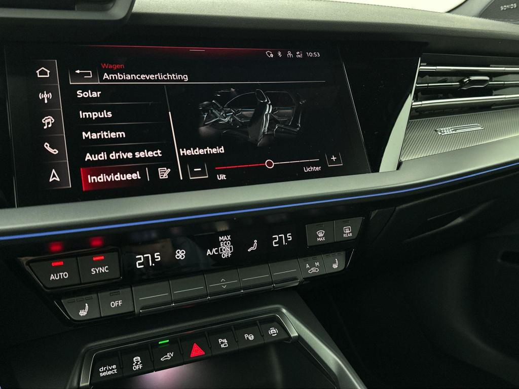 Audi A3 sportback s edition competition 45 tfsi e 200 kw / 272 pk sp