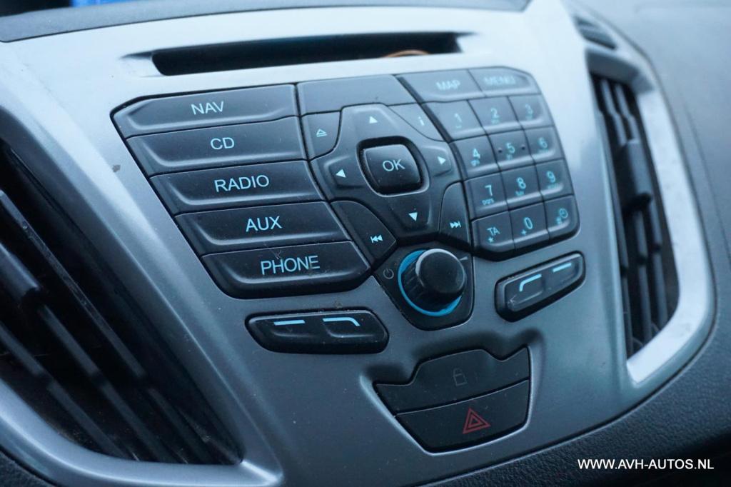 Ford Transit Custom 270 2.2 tdci l1h1 trend, turbo defect!!