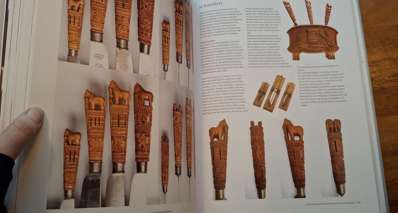 ZEEUWSE 'SNIKKERIEE' - De unieke wereld van paardenmes-snijders vanaf 1900