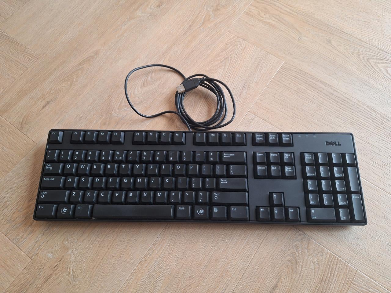 Dell toetsenbord