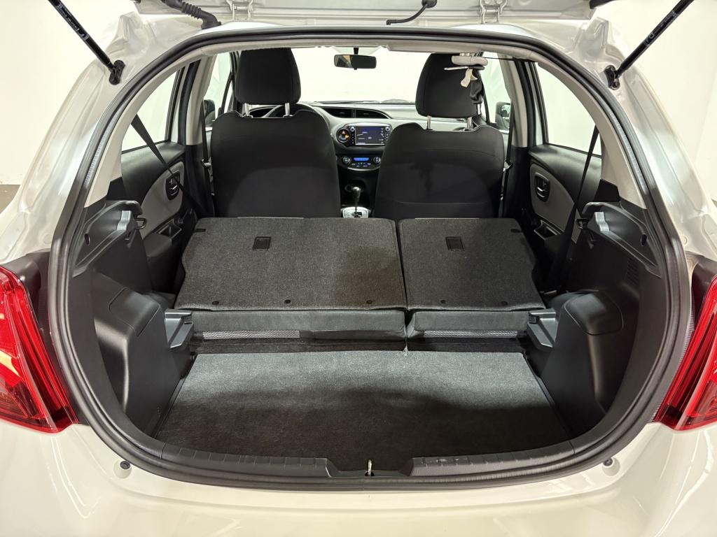 Toyota Yaris 1.5 hybrid lease