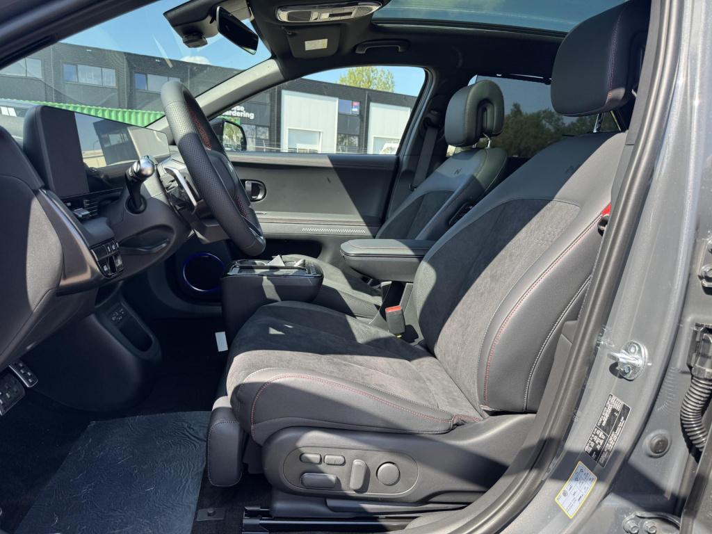 Hyundai Ioniq 5 n line 84 kwh vision panoramadak