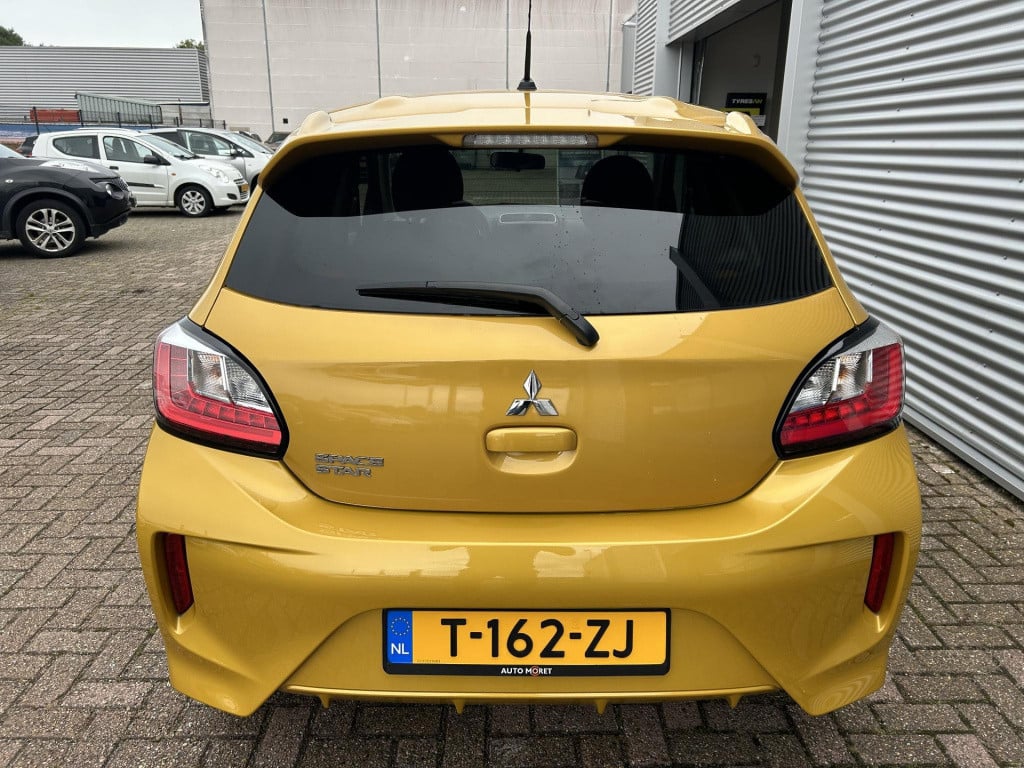 Mitsubishi Space Star 1.2 dynamic