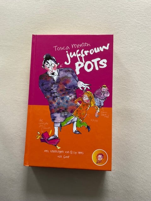 Juffrouw Pots NIEUW