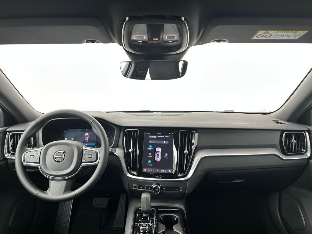 Volvo V60 t6 awd gt business edition