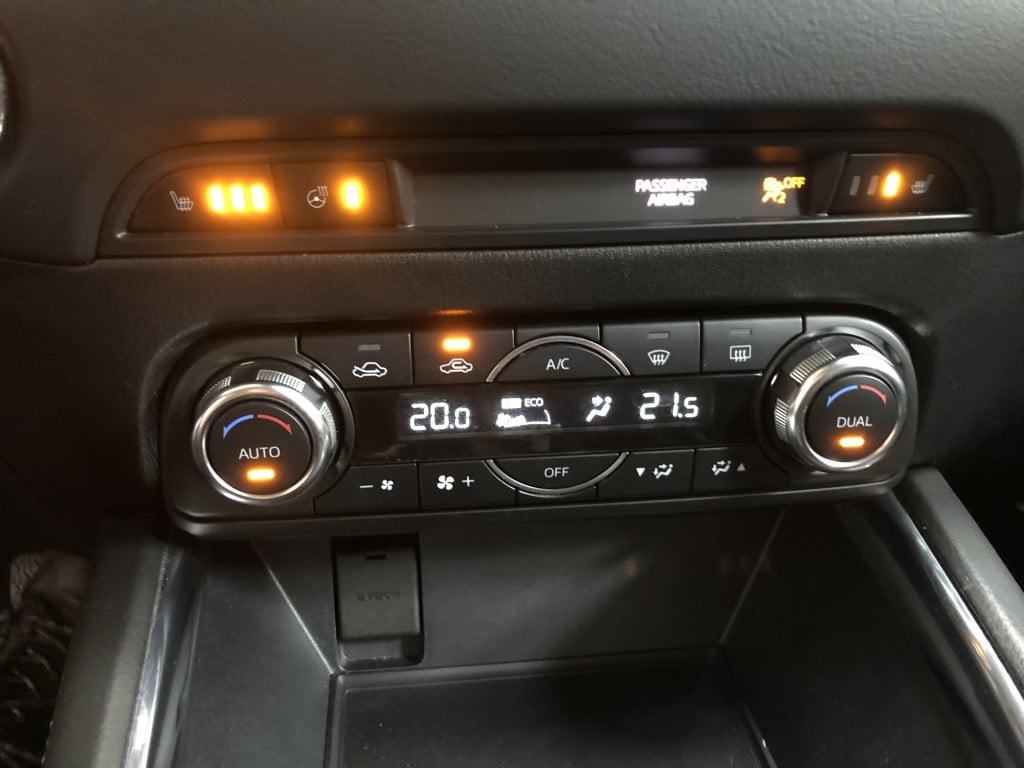 Mazda Cx-5 2.5 sag 194pk gt-m trh sunroof 360° camera
