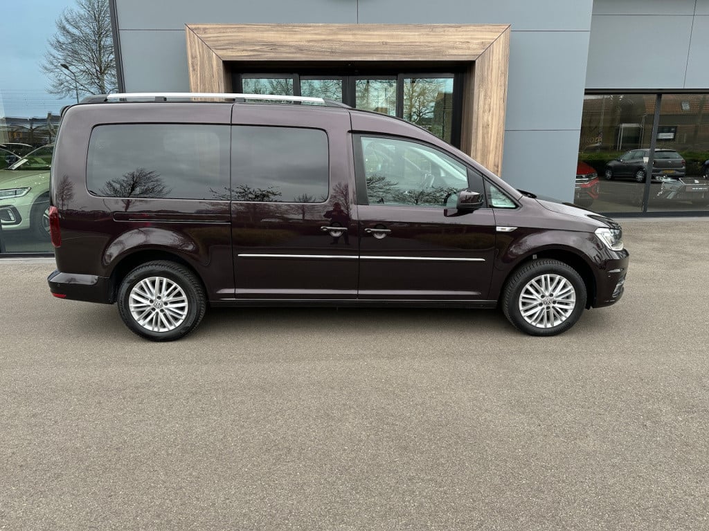 Volkswagen Caddy maxi 1.4 tsi 131pk dsg highline 7-persoons | xenon | adapt