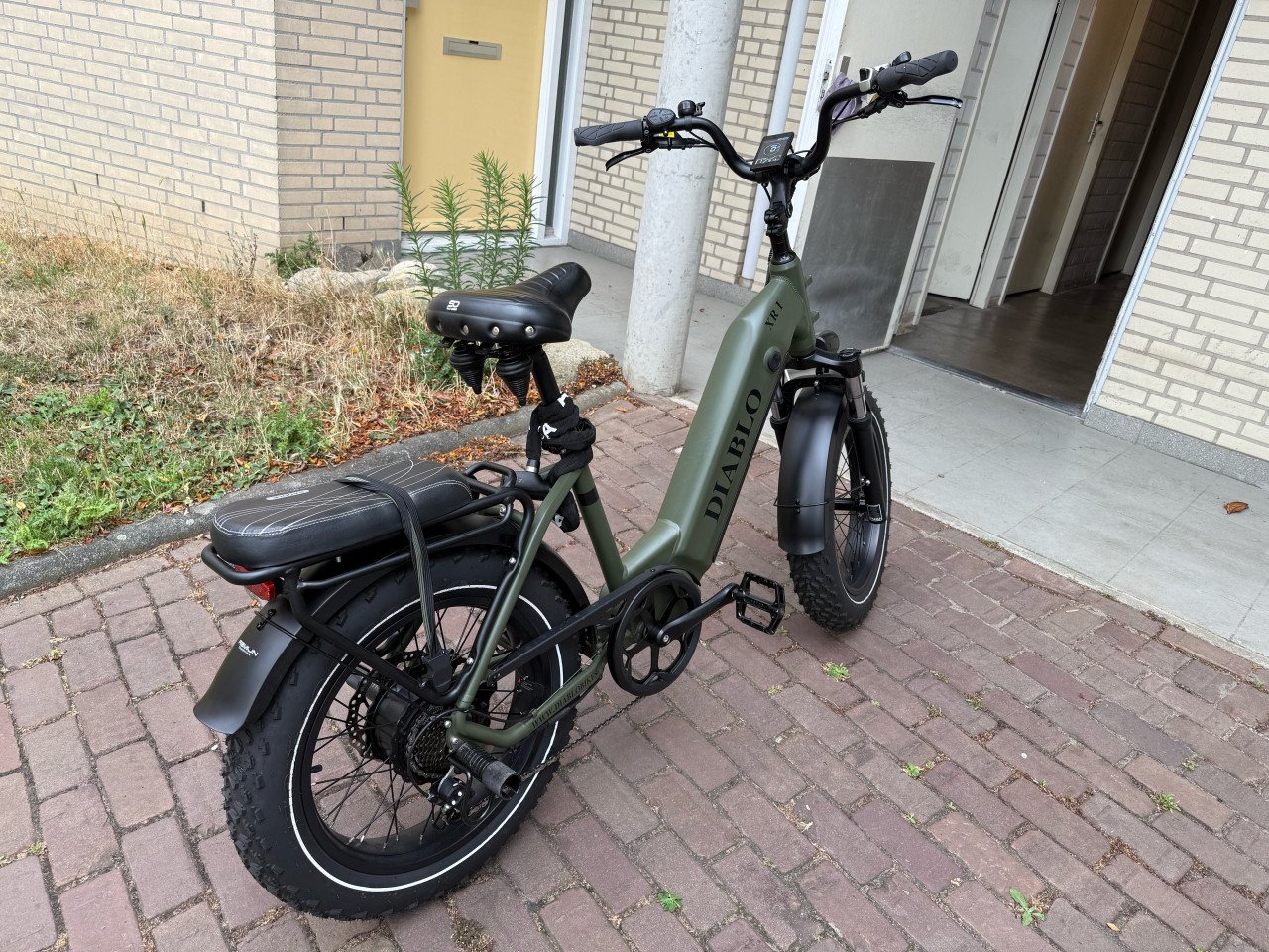Diablo XR1 fatbike