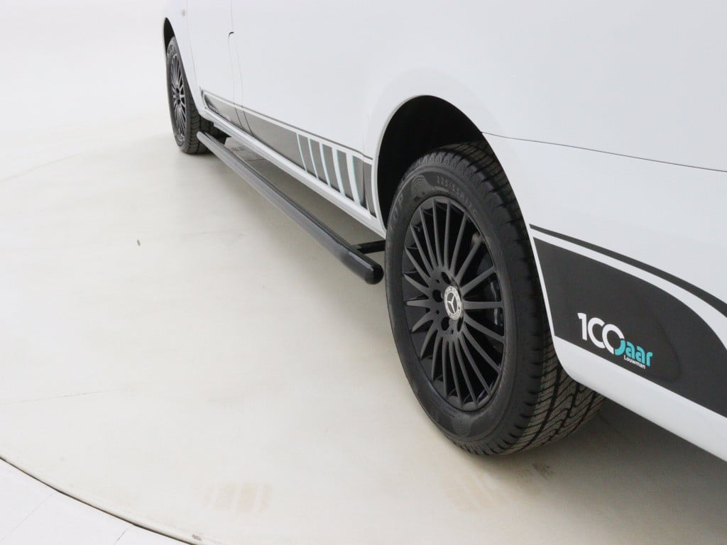 Mercedes-Benz Evito l2 66 kwh | anniversary edition 100years | luxe uitvoer