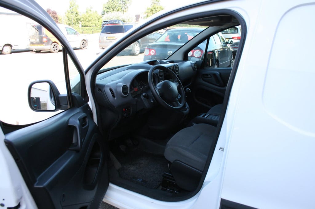 Peugeot Partner 120 1.6 e-hdi l1 xt profit +