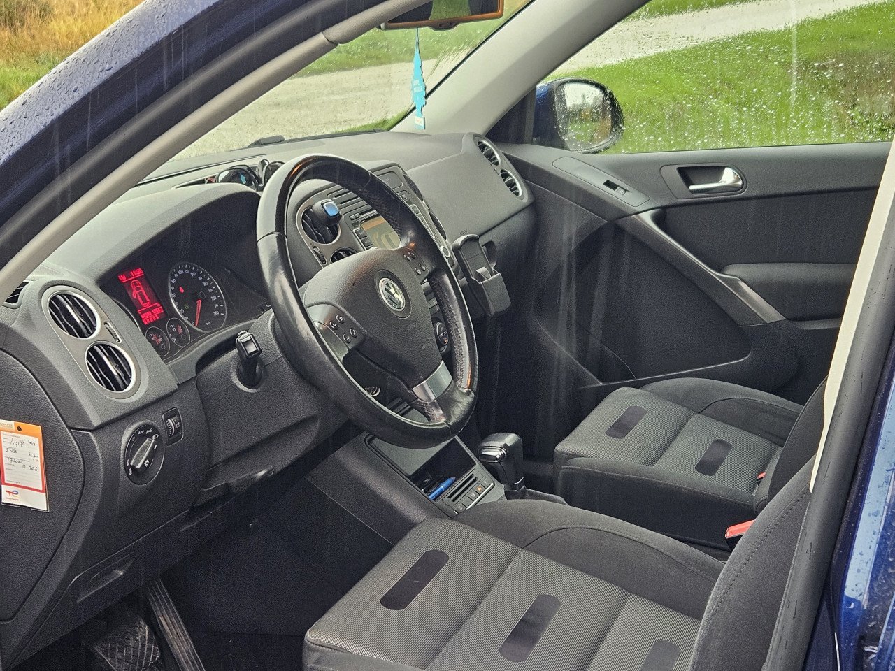 Volkswagen Tiguan 2.0 TSI automaat