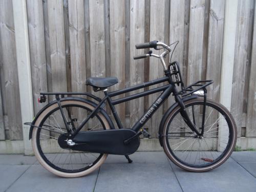 🟢 Cortina U4 24 inch jongensfiets – 3 versnellingen