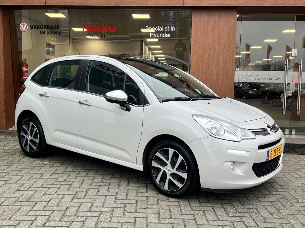 Citroen C3 1.2 puretech collection | radio | cruise control | panorama | cl