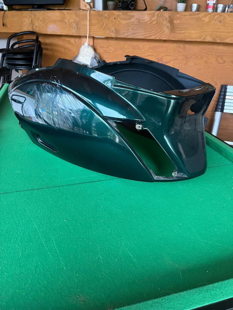 Piaggio Zip kappensetten en onderdelen