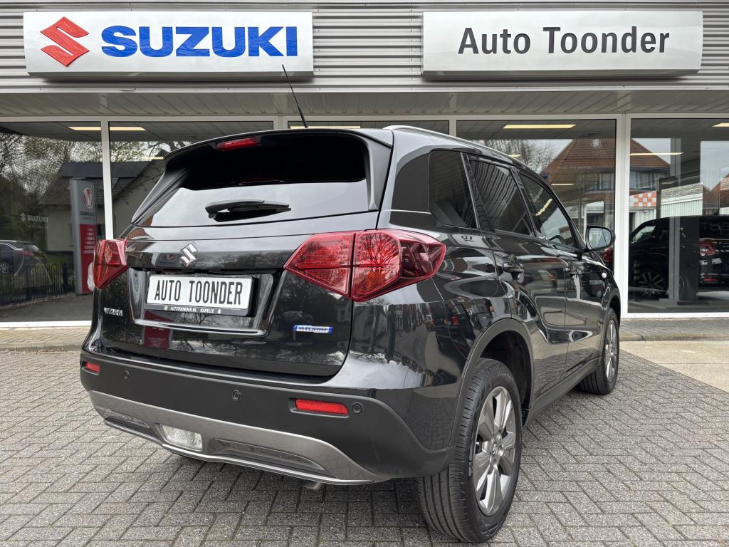 Suzuki Vitara automaat 1.4 boosterjet smart hybrid select