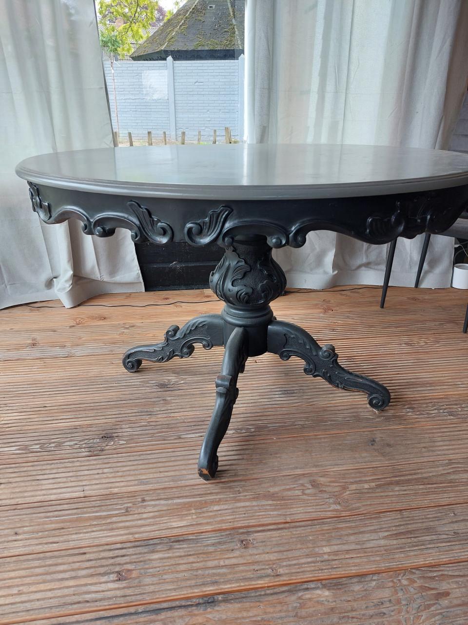 Eetkamer tafel