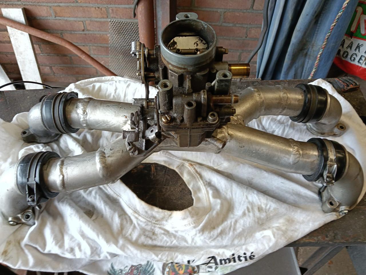 Carb gl 1000