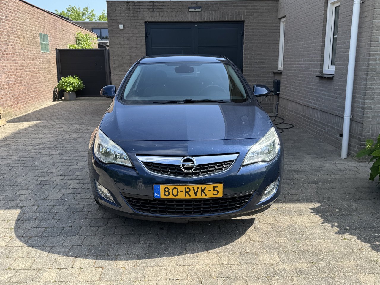 Opel Astra 1.4 Turbo, 2011