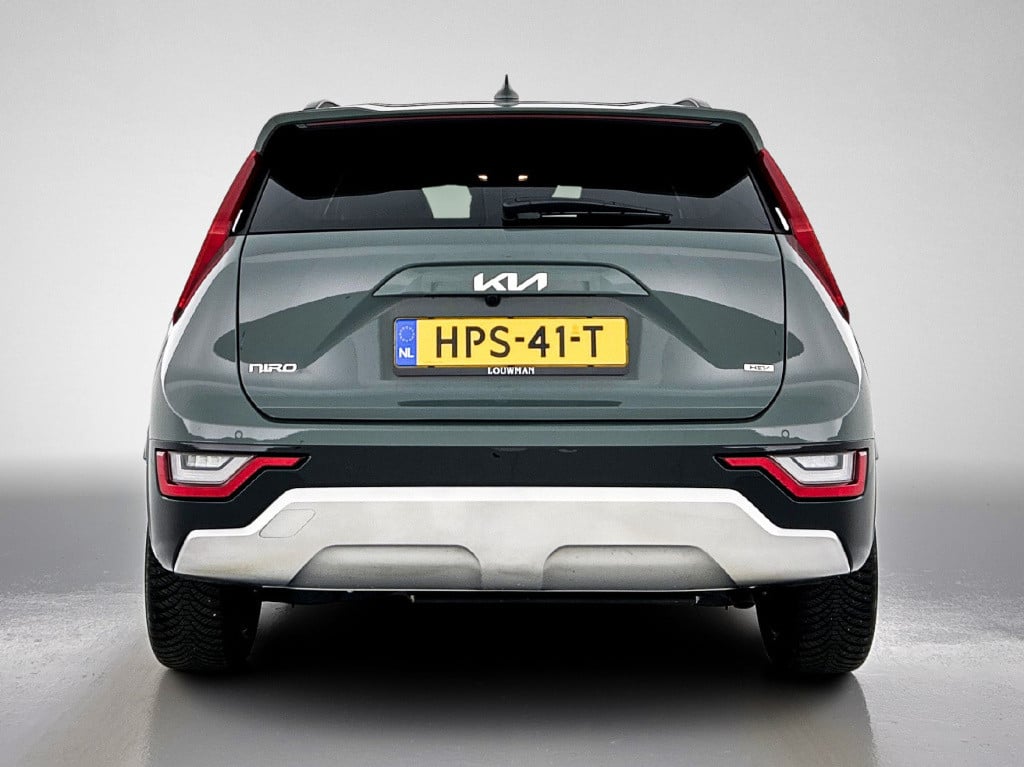 Kia Niro 1.6 gdi hybrid launch edition limited
