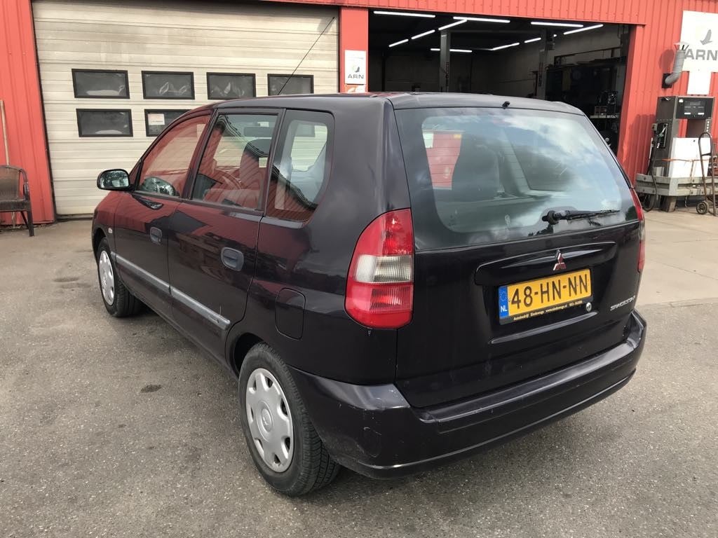 Mitsubishi Space Star 1.6 diamond