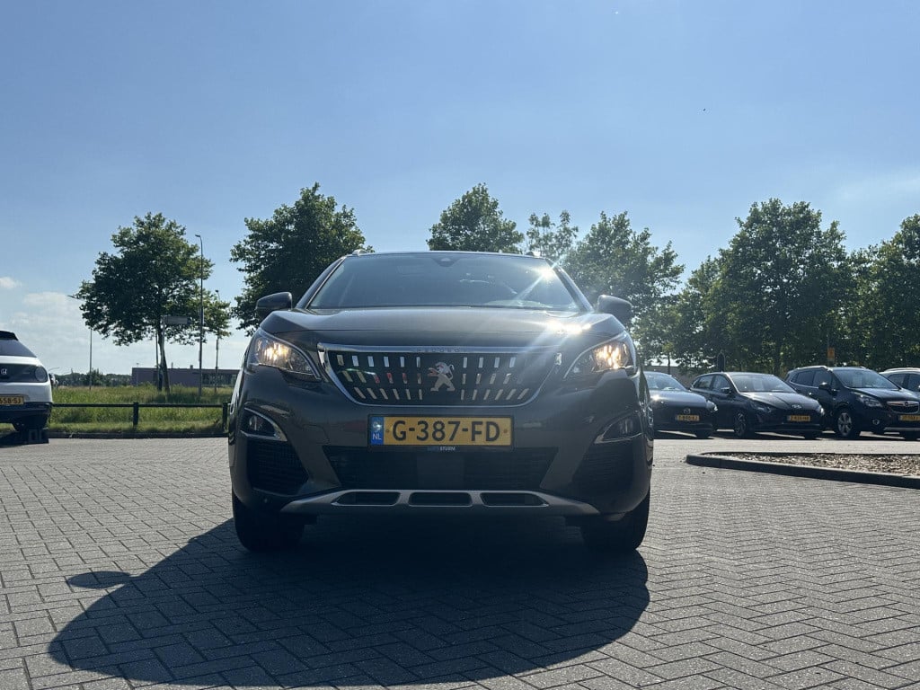 Peugeot 3008 1.2 puretech crossway