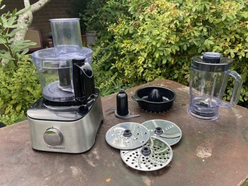 Foodprocessor/keukenmachine Kenwood