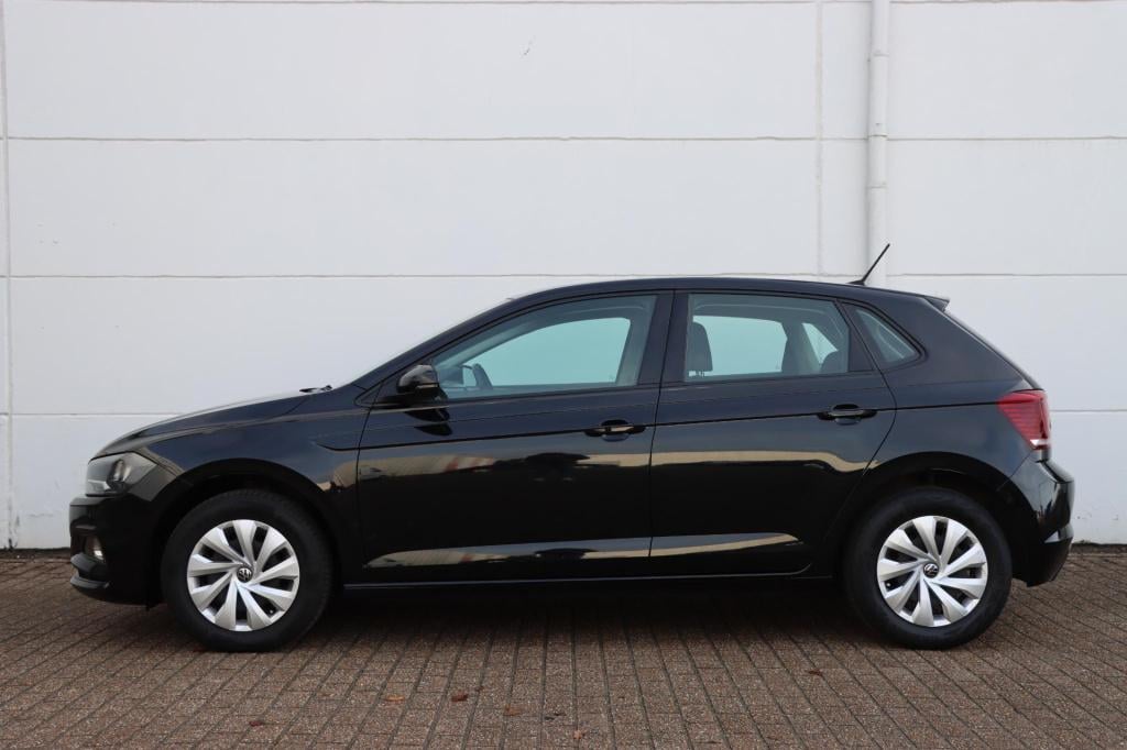 Volkswagen Polo 1.0 tsi comfortline executive 95pk