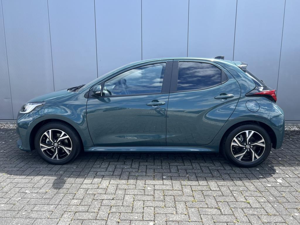 Toyota Yaris 1.5 hyb. 115 dynam | comfort pack |