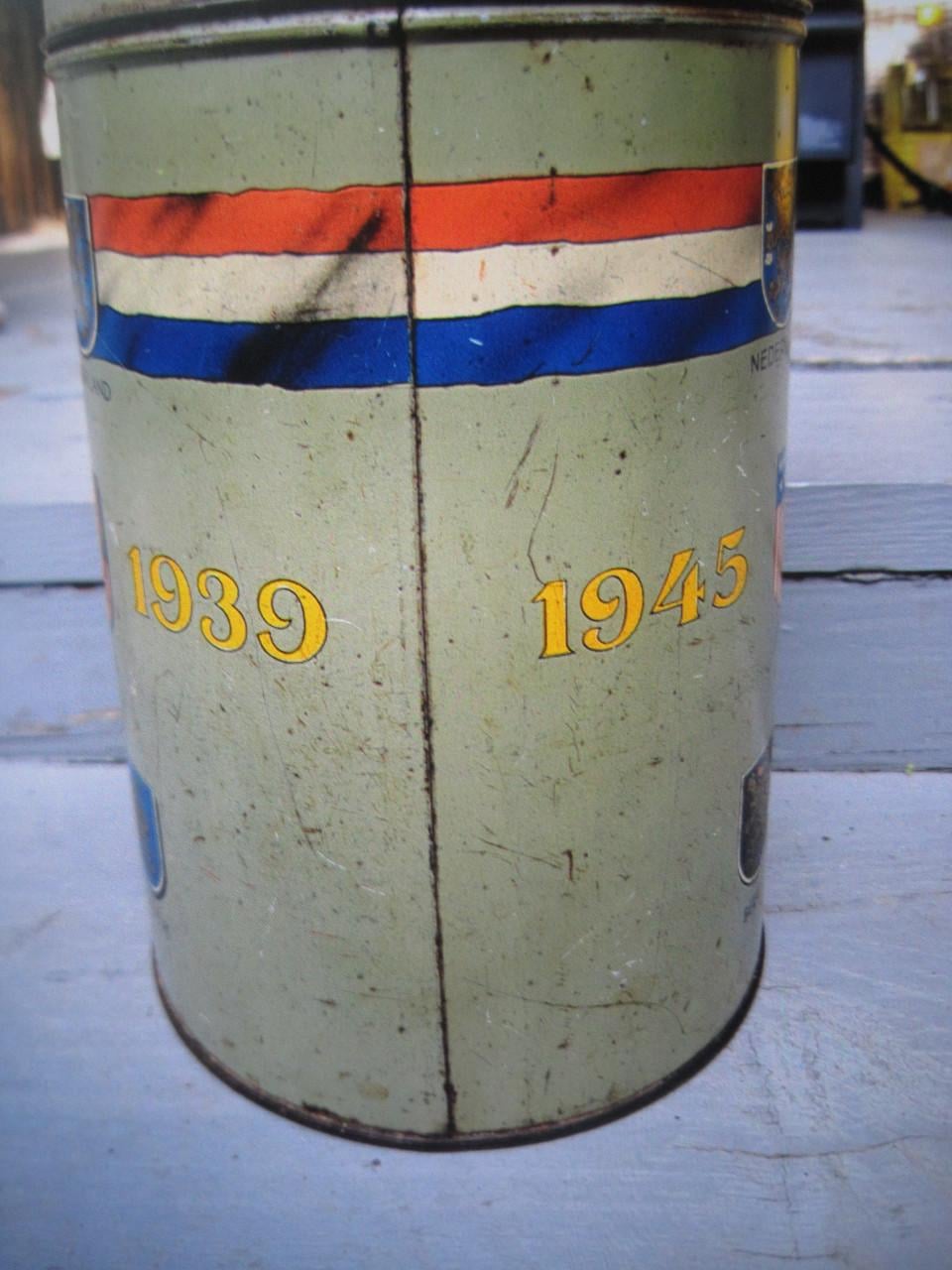 WW2 blik