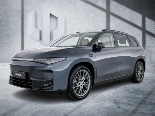 Leapmotor C10 design reev (hybrid) 28.4 kwh | interieur camel brown | stoel