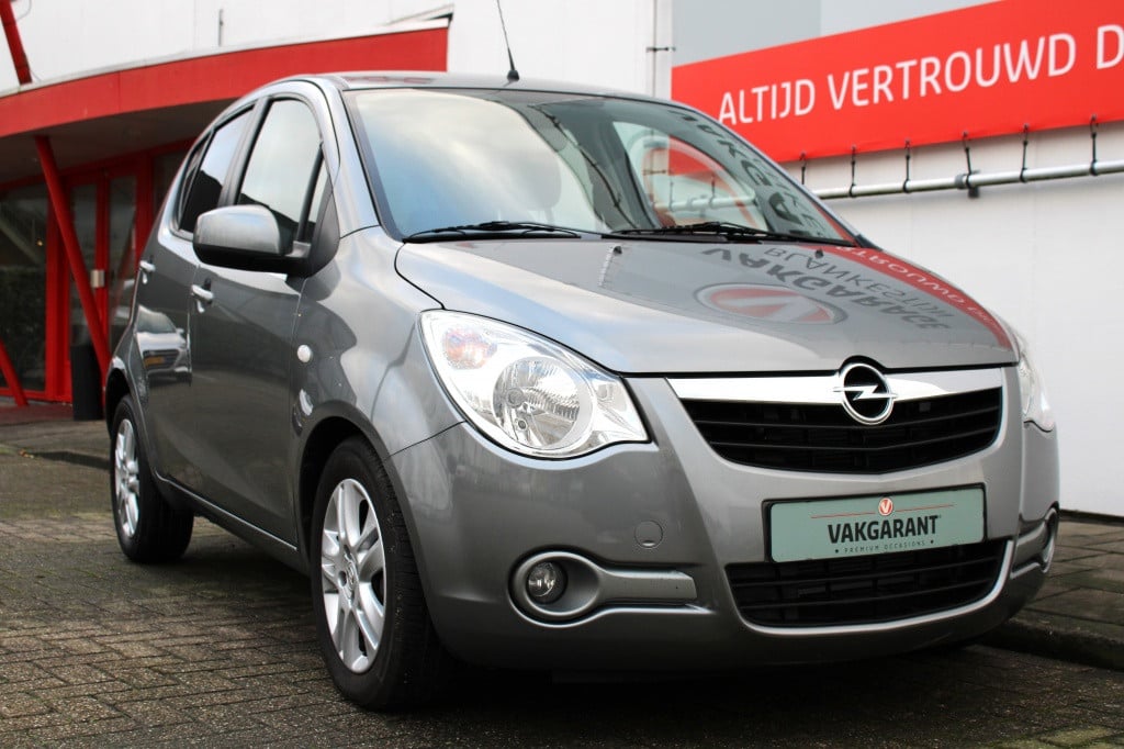 Opel Agila 1.0 edition