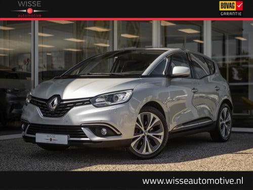 Renault Scenic tce 130 intens | climate control | navigatie | park. sensore