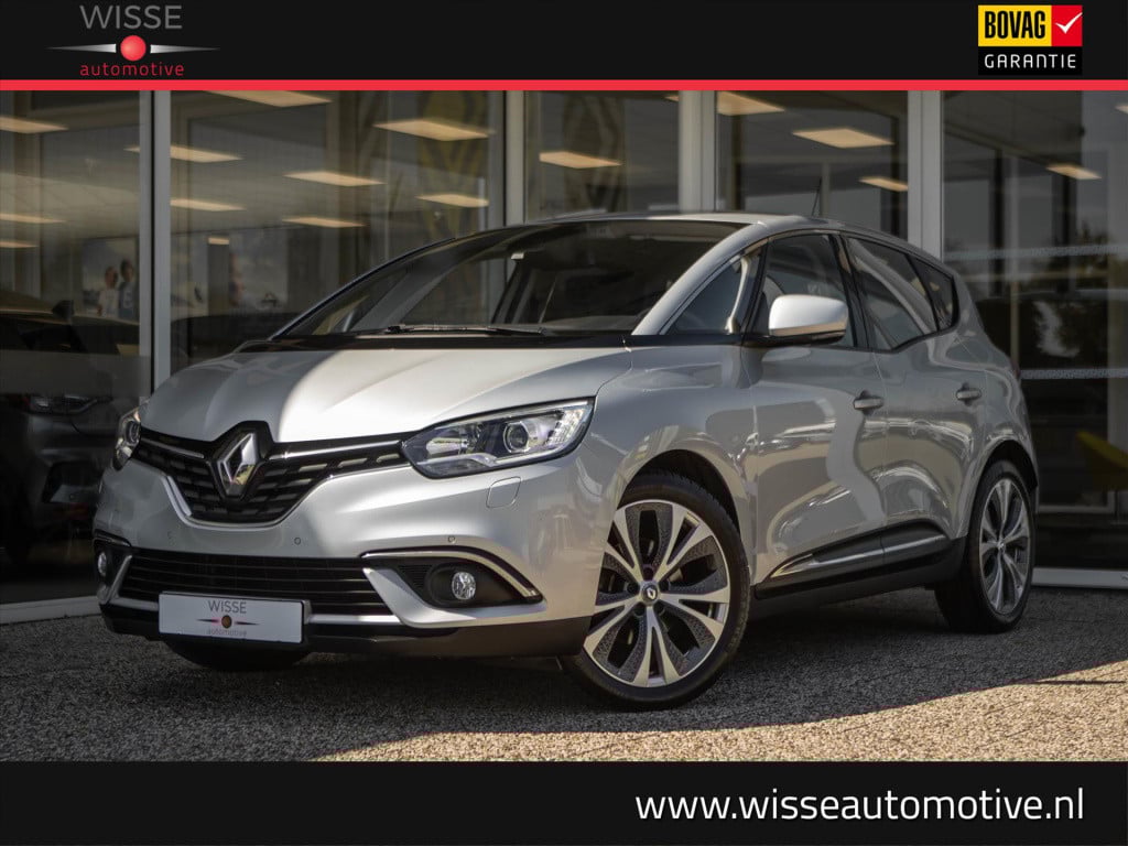 Renault Scenic tce 130 intens | climate control | navigatie | park. sensore