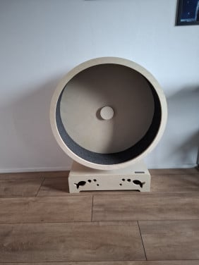 Katten looprad