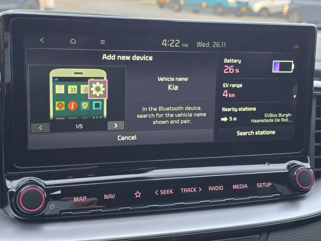 Kia Xceed 1.6 gdi phev executiveline | carplay | cruise control | climate c