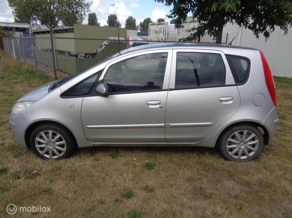 Mitsubishi Colt 1.3 instyle stuurbekr apk tot 06-2027 inruilkoopje