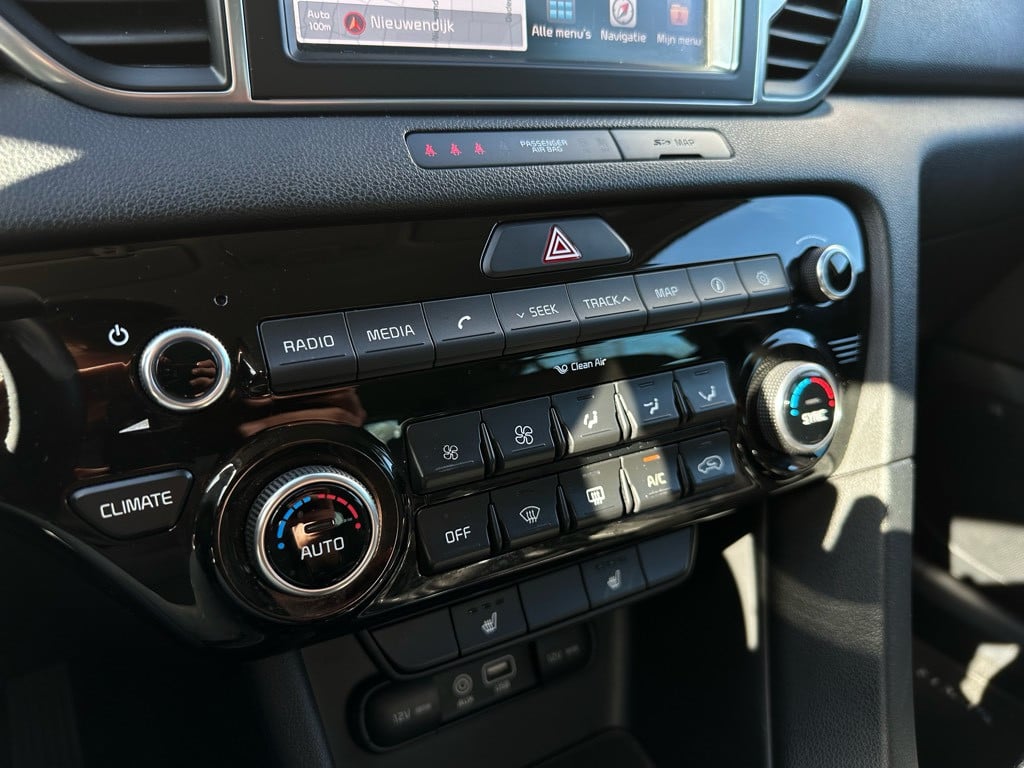 Kia Sportage 1.6 gdi exec. line