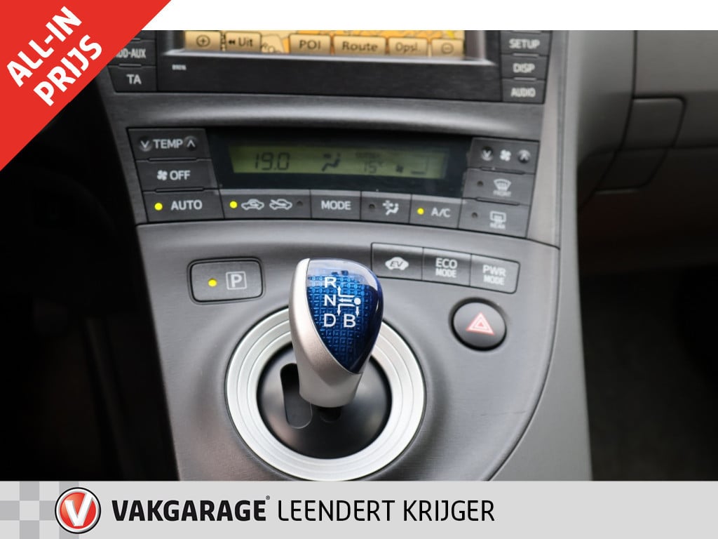 Toyota Prius 1.8 dynamic