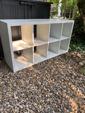 IKEA -opberg/ boekenkast
