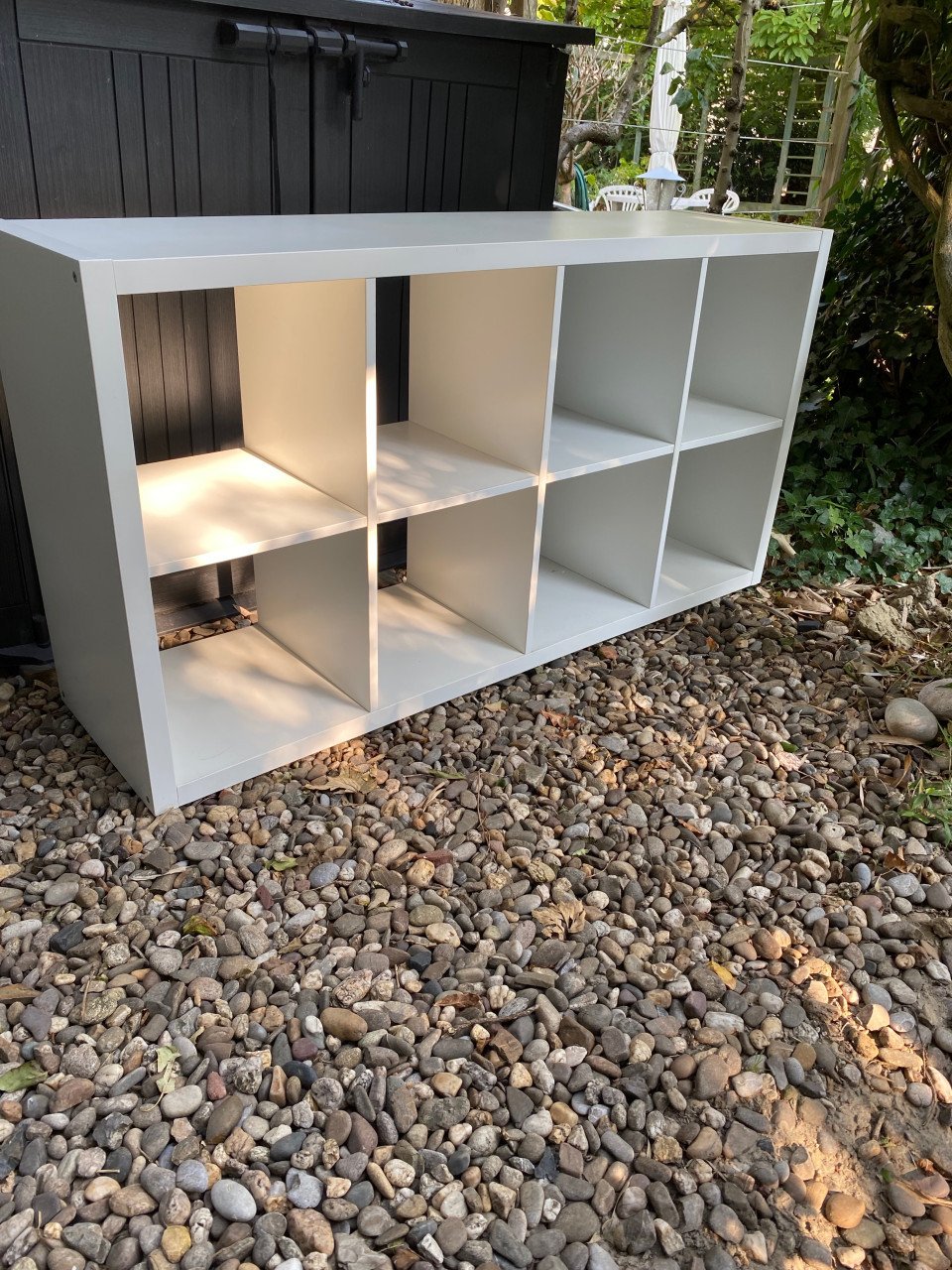 IKEA -opberg/ boekenkast