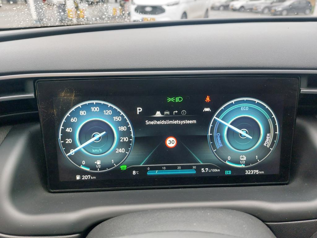 Hyundai Tucson 1.6 t-gdi hev comfort