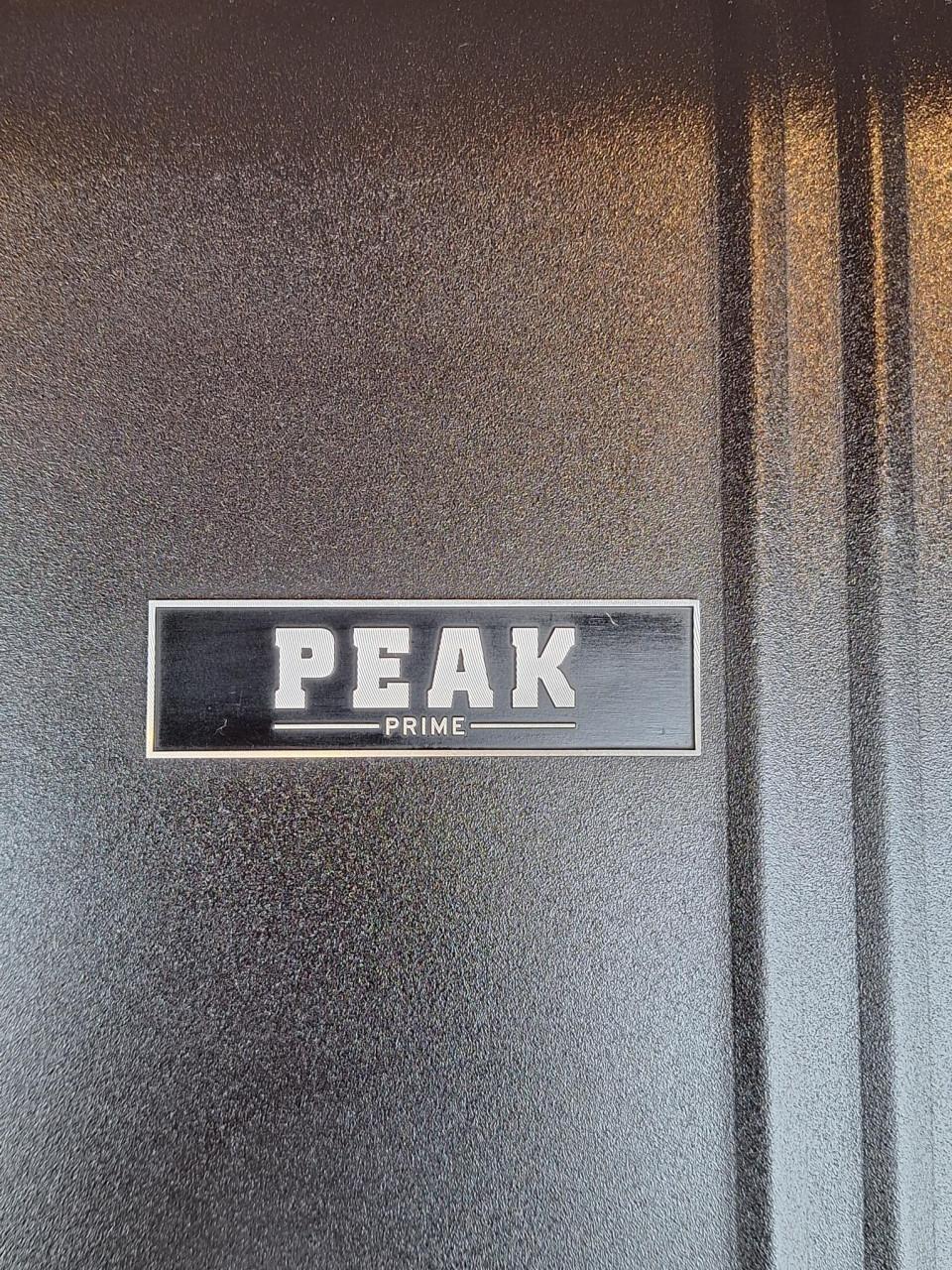 GMG Pellet Barbecue type Peak