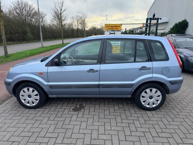 Ford Fusion 1.4-16v cool & sound