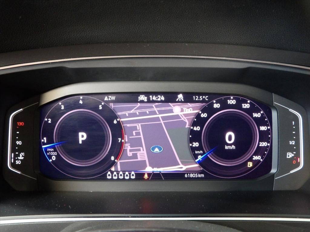 Volkswagen Tiguan Allspace 1.5 tsi act 150pk dsg highline r-line 7-zits